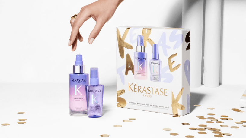 cofanetti regalo kerastase