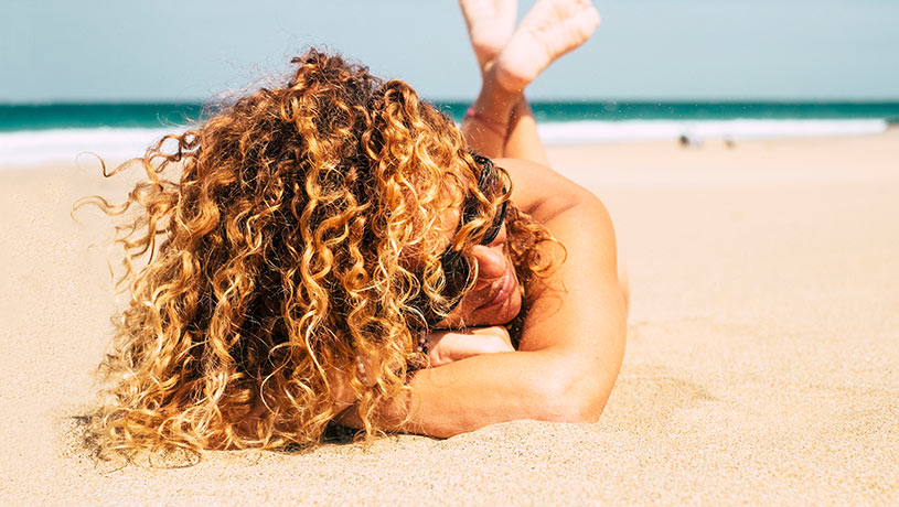 Summer Curls: prendersi cura dei ricci d'estate