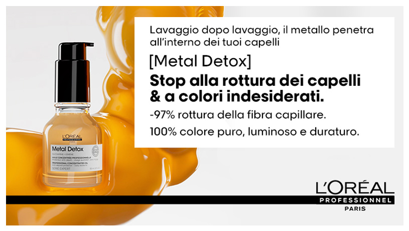 olio metal detox