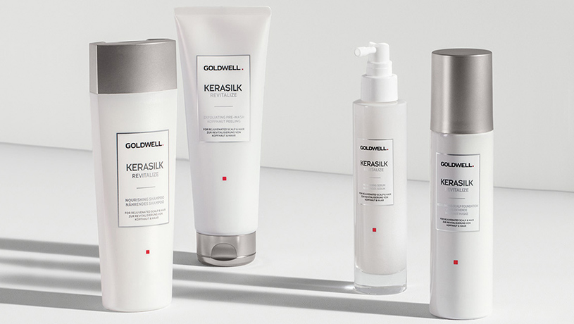 goldwell kerasilk revitalize