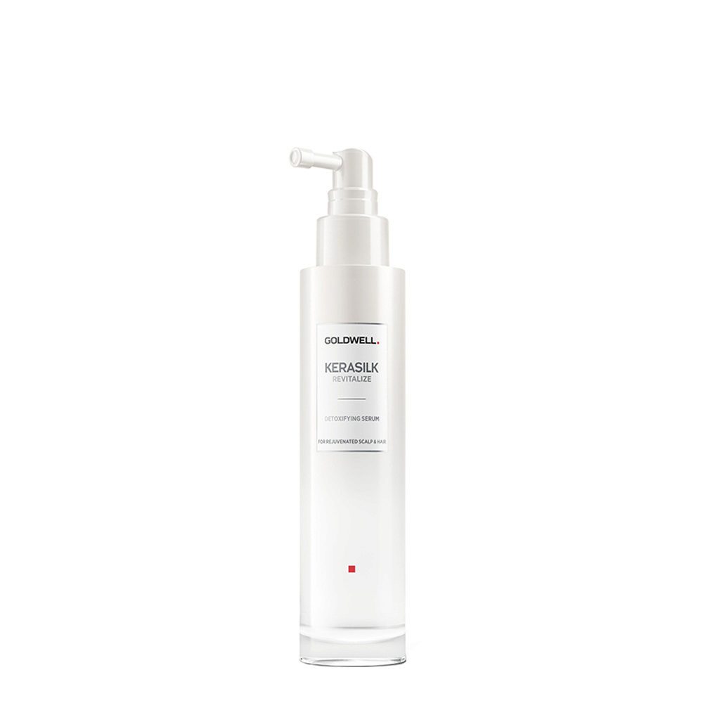 oldwell Kerasilk Revitalize Detoxifying Serum 100ml - siero detossinante per gli squilibri del cuoio capelluto