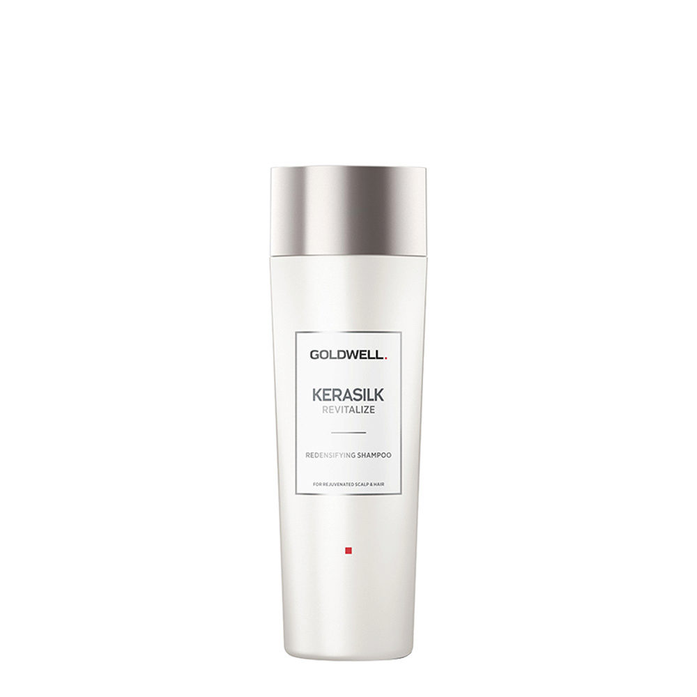 Goldwell Kerasilk Revitalize Redensifying Shampoo 250ml - shampoo ridensificante per capelli deboli