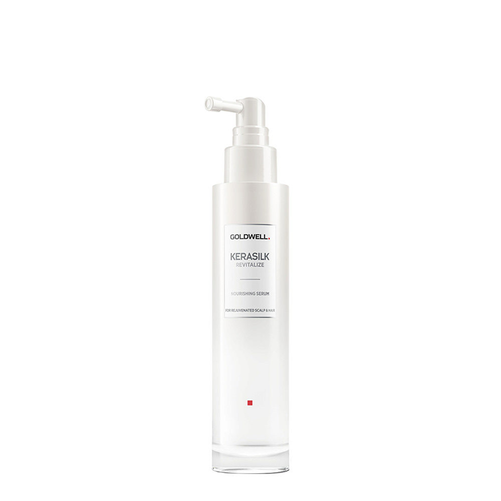 Goldwell Kerasilk Revitalize Nourishing Serum 100ml - siero nutriente per cute secca e sensibile