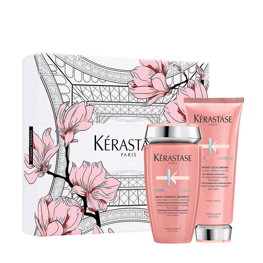 kerastase cofanetto