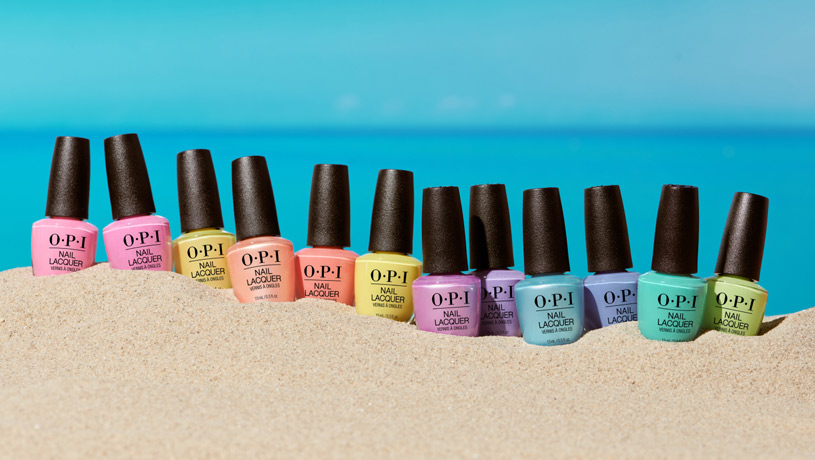 OPI Summer Collection