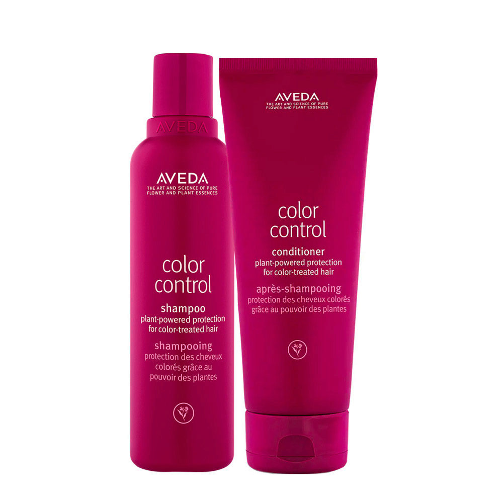 Aveda Color Control Shampoo & Confitioner