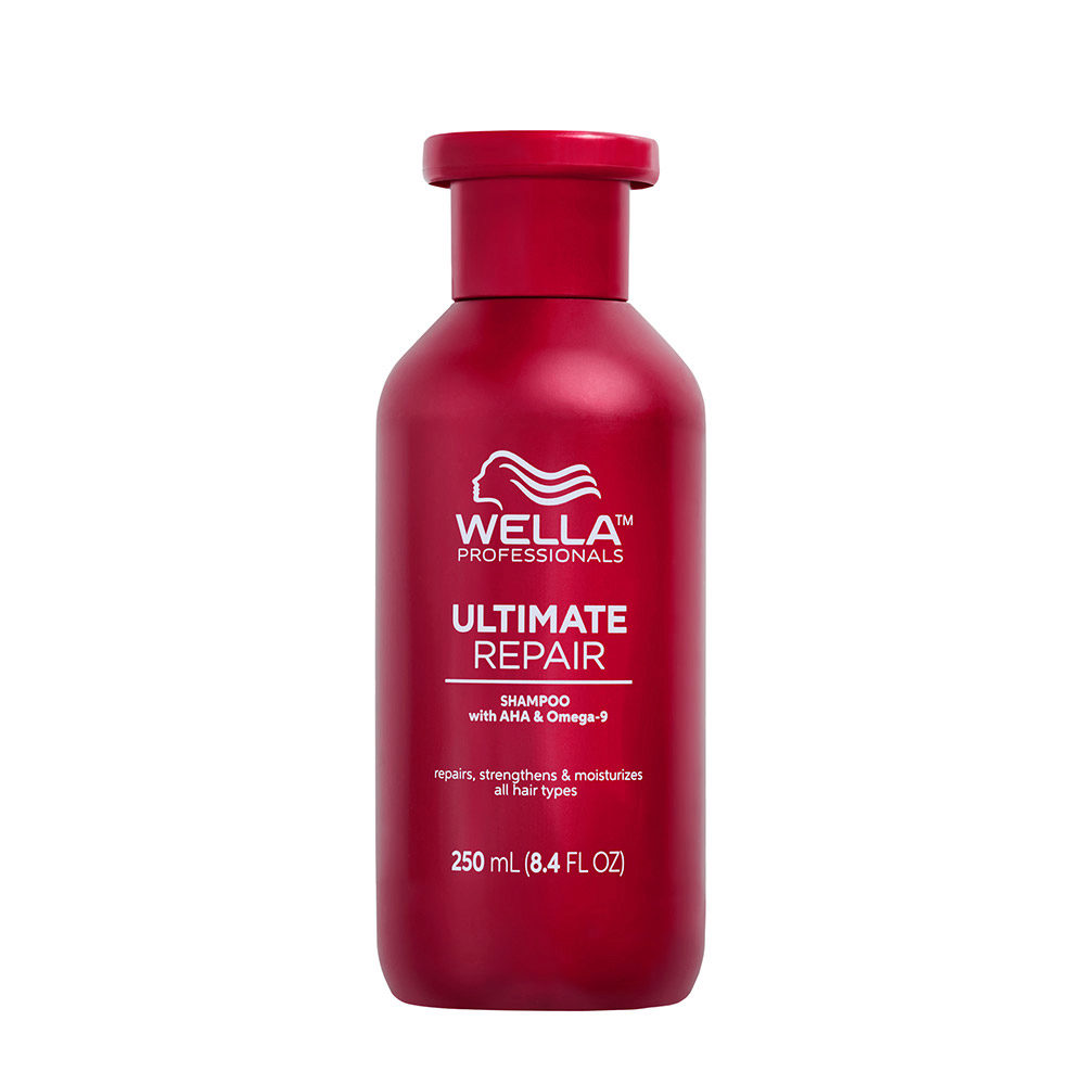 Ultimate Repair Shampoo