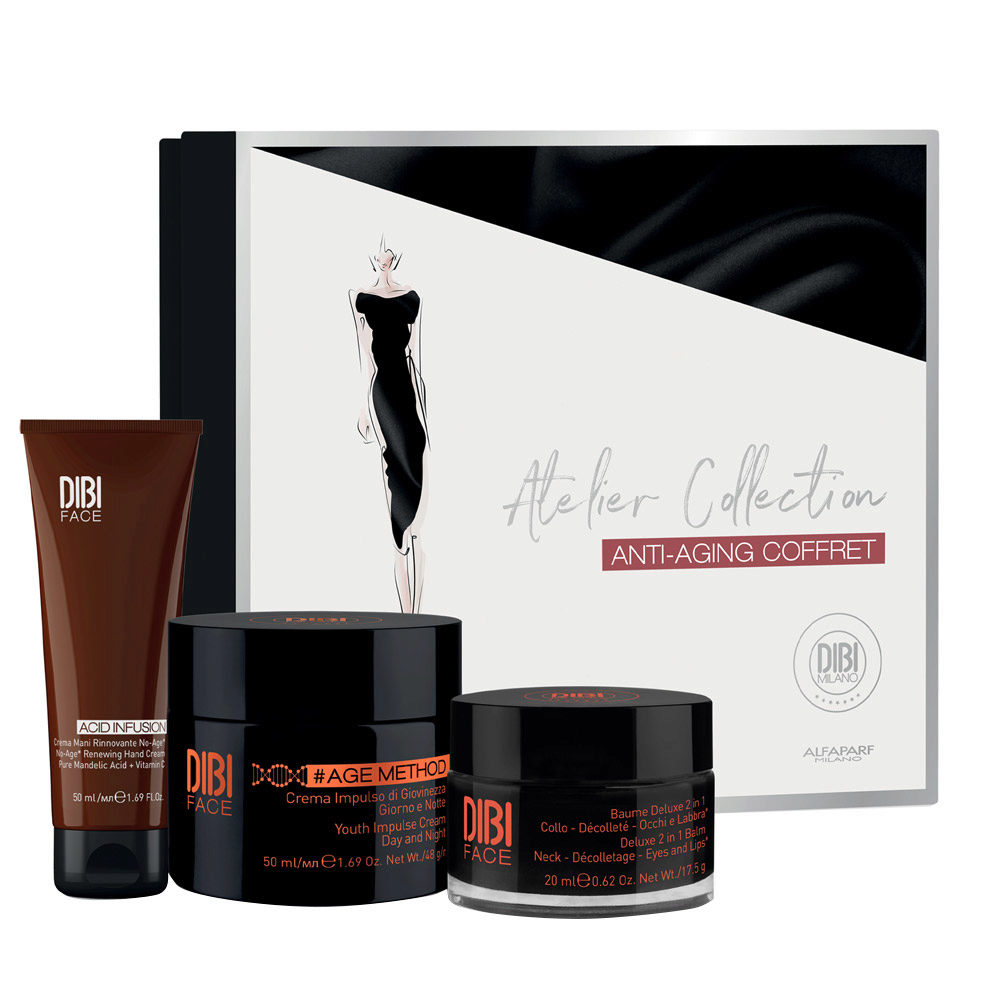 cofanetto anti aging