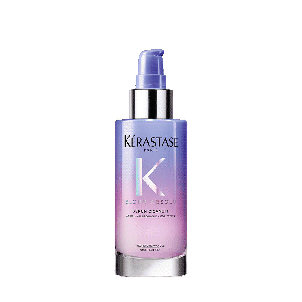 blond absolu serum