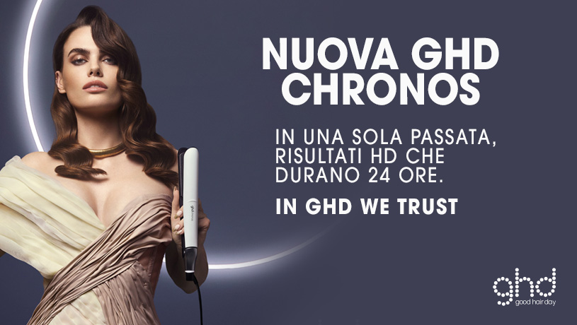 Nuova ghd Chronos