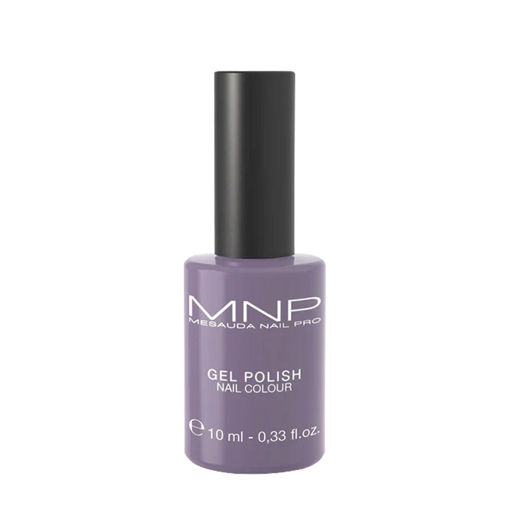 Mesauda MNP Gel Polish 123 Rosewood 10ml - smalto semipermanente gel polish