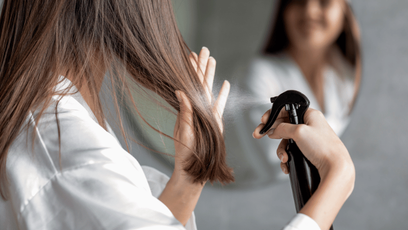 Profumo per capelli: tutto quello che devi sapere sull’hair mist