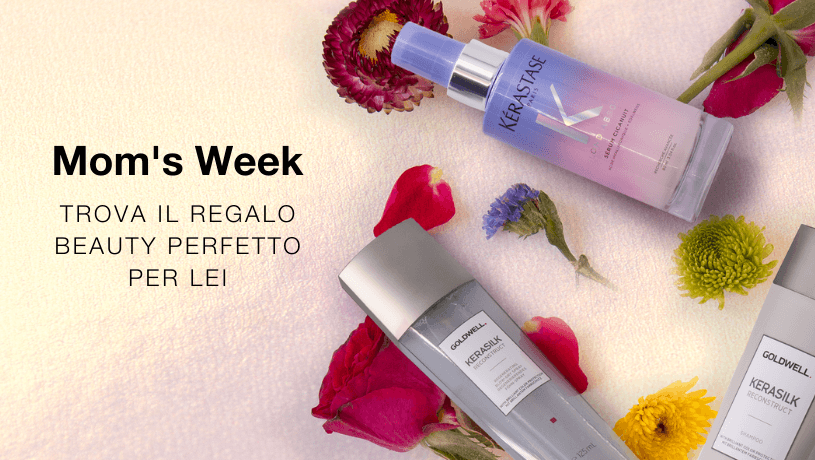 Mom's Week: ogni mamma è speciale!