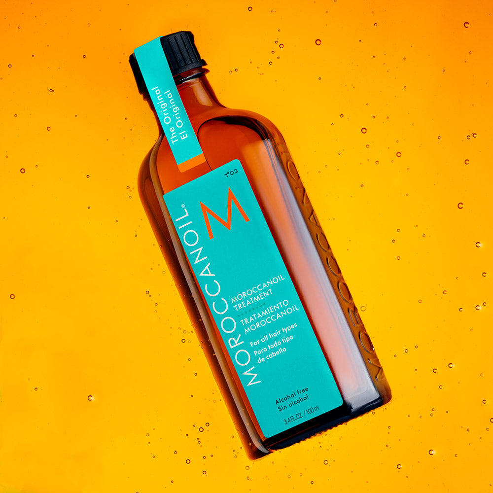 Moroccanoil Oil Treatment 100ml - trattamento all'olio d'argan