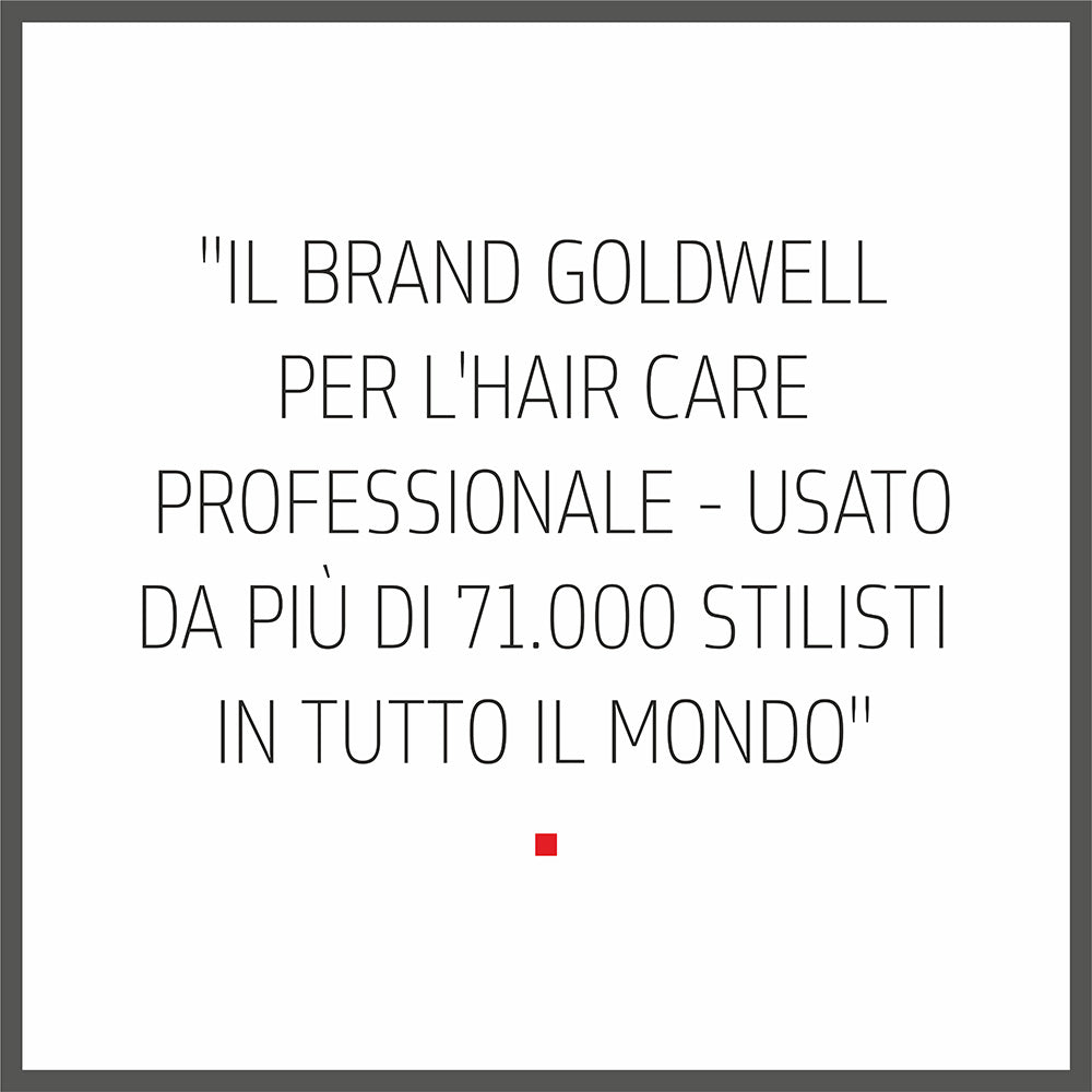 Goldwell Dualsenses Men Hair & Body Shampoo 300ml - shampoo doccia per tutti i tipi di capelli [it]