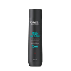 Goldwell Dualsenses Men Hair & Body Shampoo 300ml - shampoo doccia per tutti i tipi di capelli