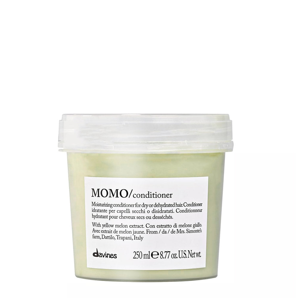 Davines Essential HairCare Momo Conditioner 75ml - balsamo idratante per capelli secchi