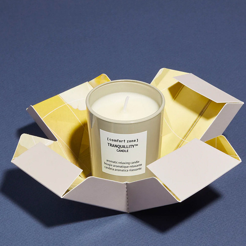 Comfort Zone Tranquillity Candle 280gr - candela aromatica rilassante [it]