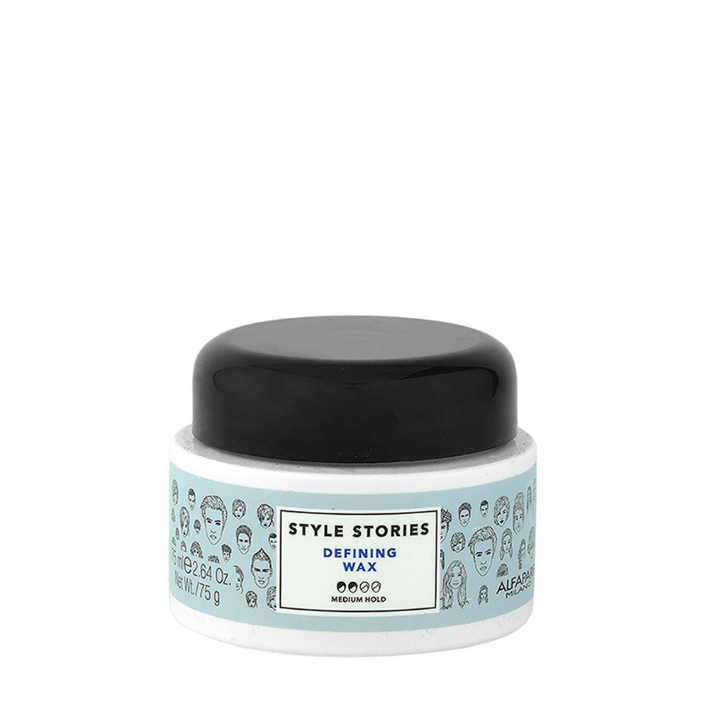 Alfaparf Milano Style Stories Defining Wax 75ml - cera di definizione [all]