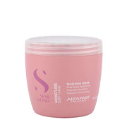 Alfaparf Milano Semi Di Lino Moisture Nutritive Mask 500ml  - maschera nutriente per capelli secchi