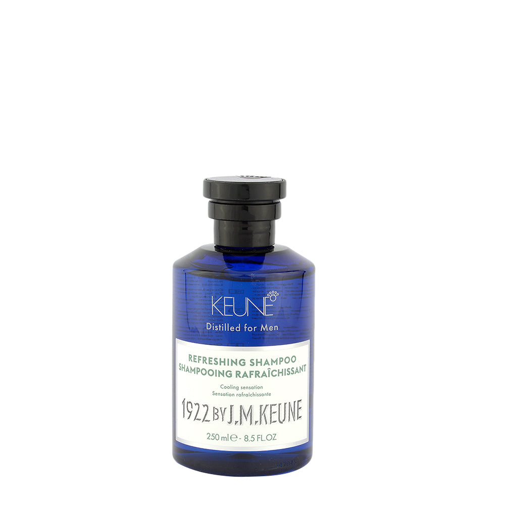 Keune 1922 Refreshing Shampoo 250ml - shampoo rinfrescante