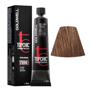 7BN Vesuvio Goldwell Topchic Warm browns tb 60ml