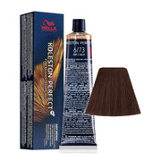 Wella Koleston Perfect Me+ Deep Browns 6/73 Biondo Scuro Sabbia Dorato 60ml - colorazione permanente