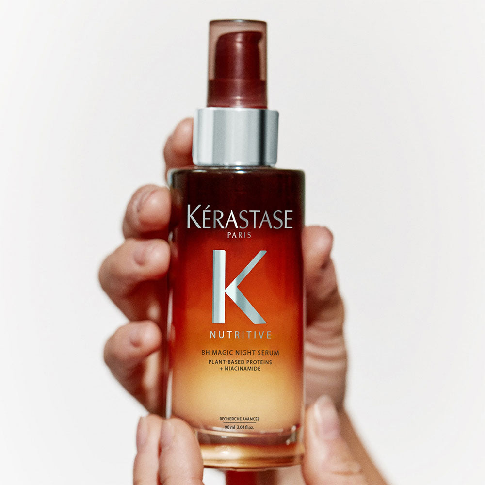 Kerastase Nutritive 8h Magic Night Serum 90ml -  siero nutriente idratante notturno [all]