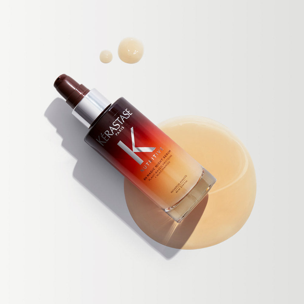 Kerastase Nutritive 8h Magic Night Serum 90ml -  siero nutriente idratante notturno [all]