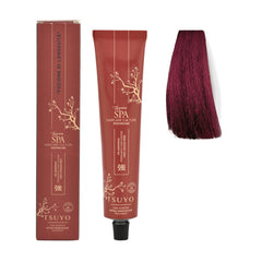 526 Rosso Irisée - Tecna Tsuyo Colour Rossi 90ml