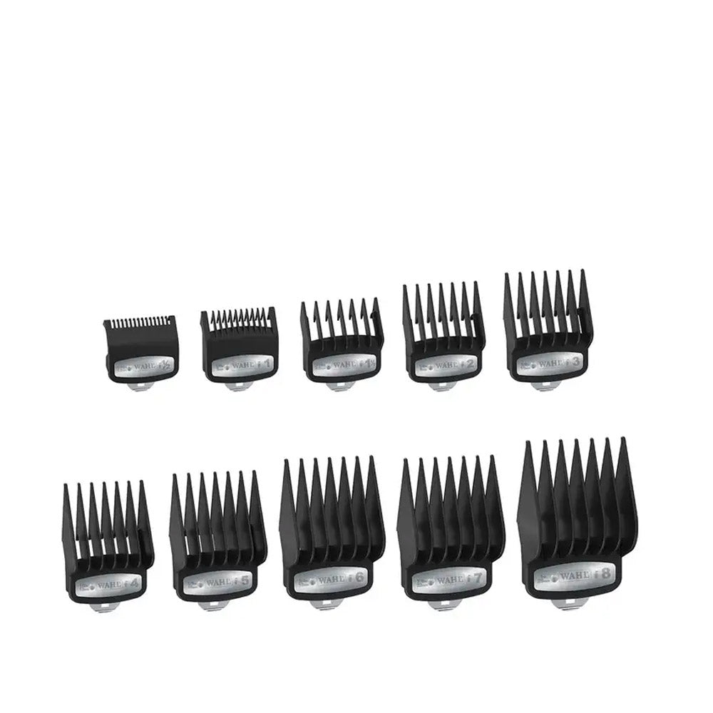 Wahl Set 10 Rialzi Premium - sacchetto 10 rialzi premium