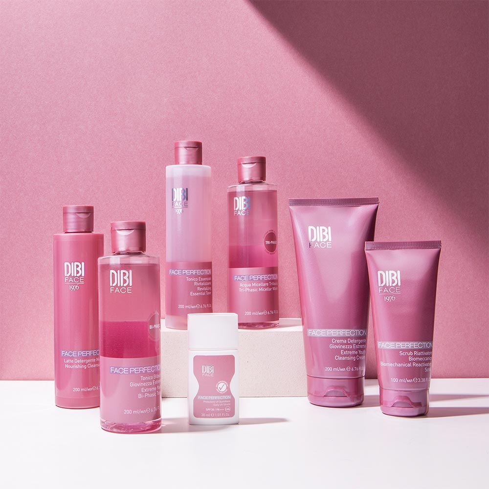 Dibi Milano Face Perfection Tonico Essenziale Rivitalizzante 200ml