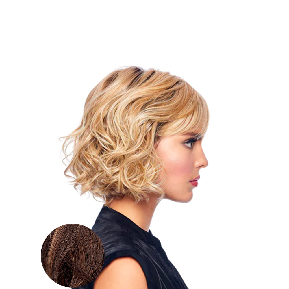 Hairdo Flirty Waves RL32/31  Castano Medio Rubino - parrucca taglio corto