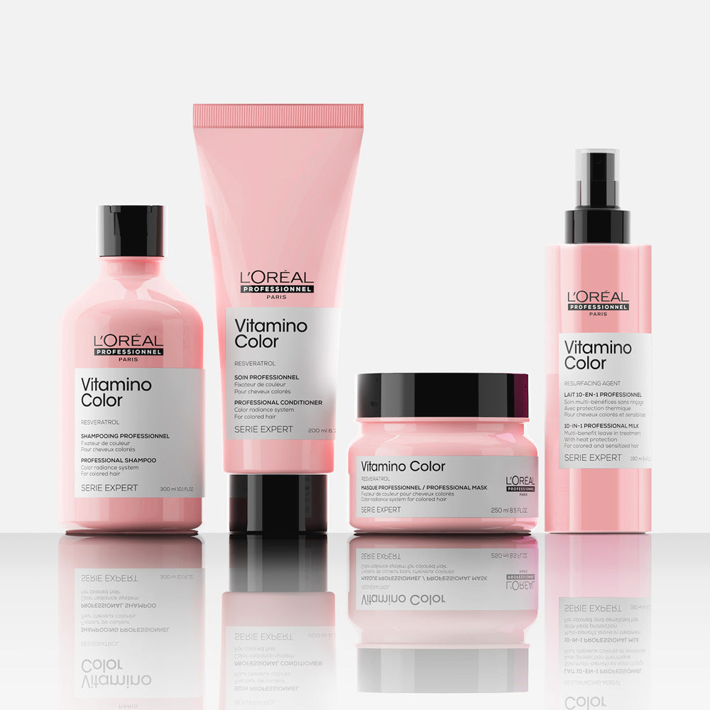 L'Oréal Professionnel Paris Serie Expert Vitamino Color Shampoo 300ml - shampoo per capelli colorati [it]