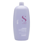 Alfaparf Milano Semi di Lino Smooth Smoothing Low Shampoo 1000ml - shampoo delicato lisciante