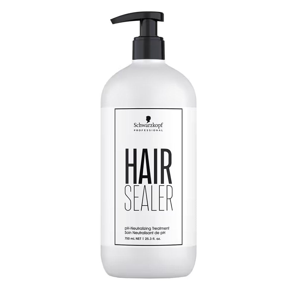 Schwarzkopf Hair Sealer 750ml - trattamento post colorazione