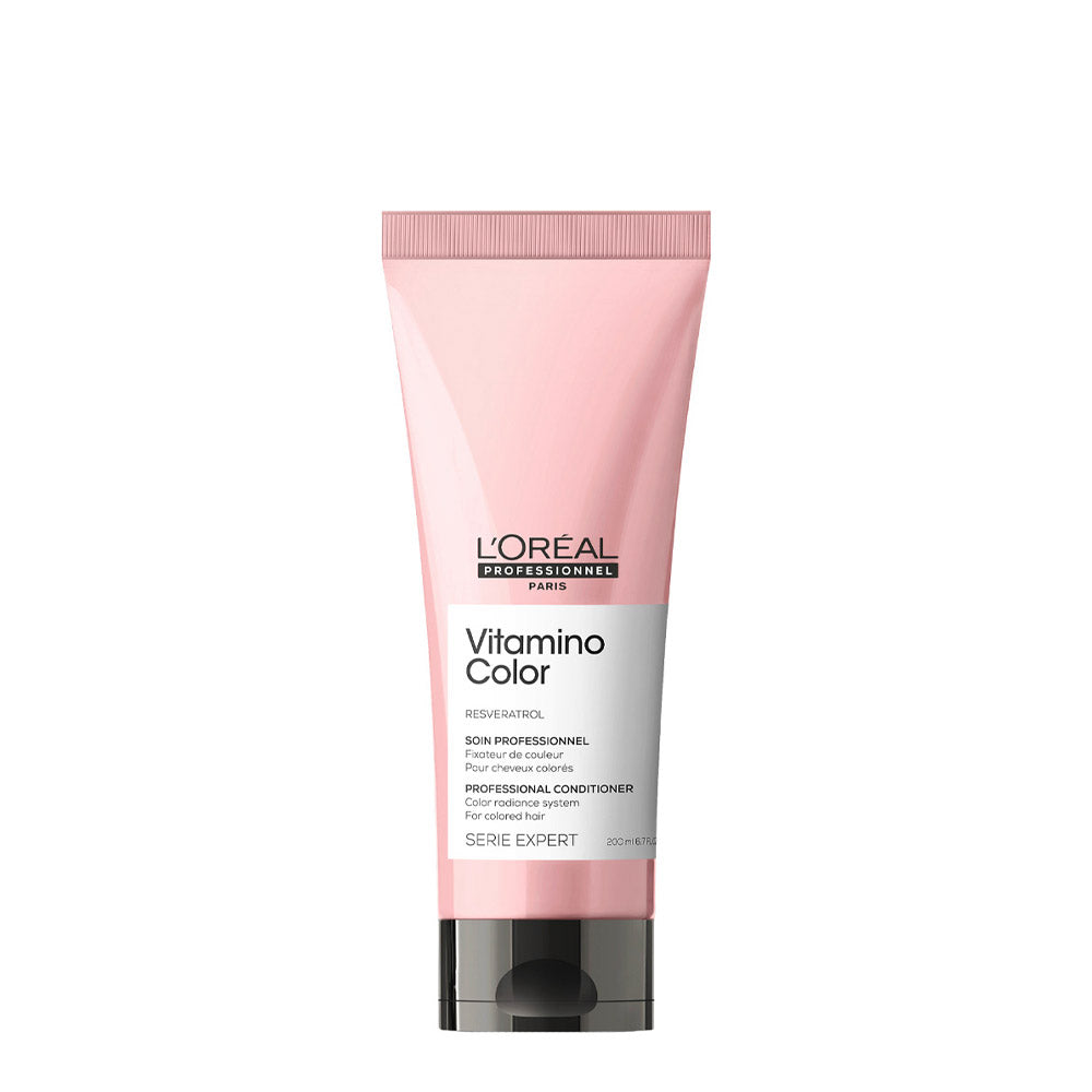 L'Oréal Professionnel Paris Serie Expert Vitamo Color Conditioner 200ml - balsamo capelli colorati [all]