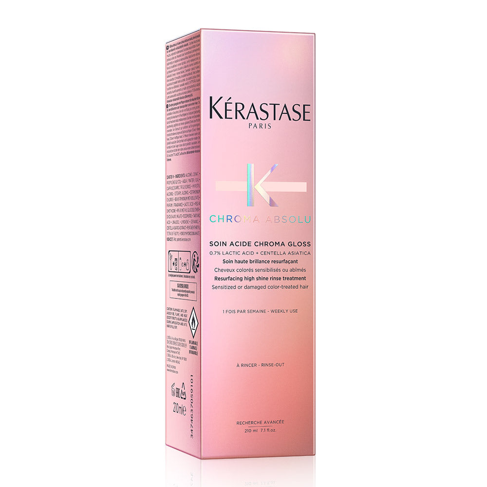 Kerastase Chroma Absolu Soin Acide Chroma Gloss 210ml -  fluido gloss ristrutturante [all]