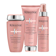 Kerastase Chroma Absolu Bain Chroma Respect 250ml Fondant Cica Chroma200ml Serum Thermique150ml [all]