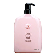 Oribe Serene Scalp Balancing Shampoo 1000ml  - shampoo cura della cute