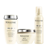 Kerastase Densifique Shampoo 250ml Mask 200ml Mousse 150ml [all]