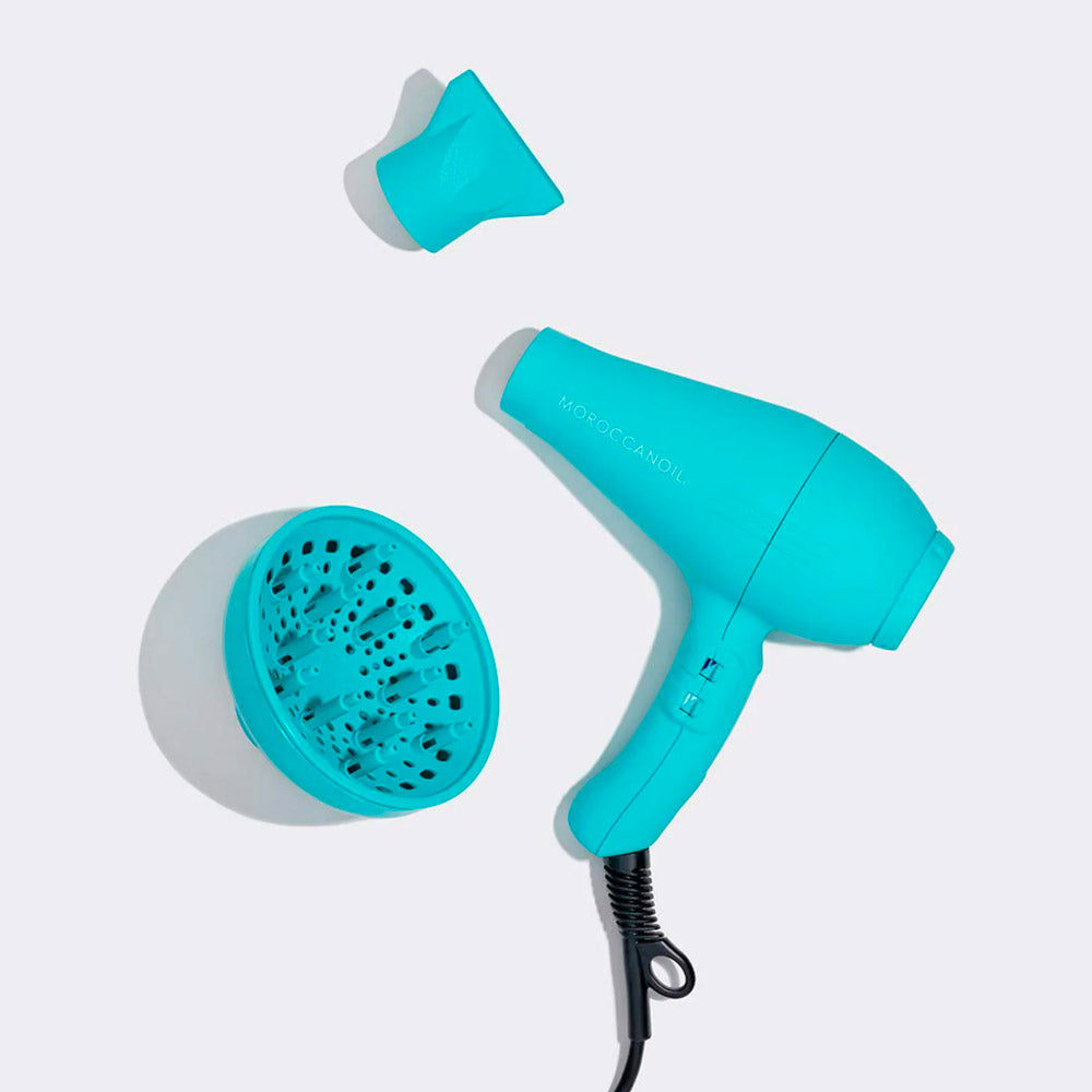 Moroccanoil Power Performance Iconic Hair Dryer - asciugacapelli ionico professionale