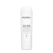Goldwell Dualsenses Silver Conditioner 200ml - balsamo per capelli grigi
