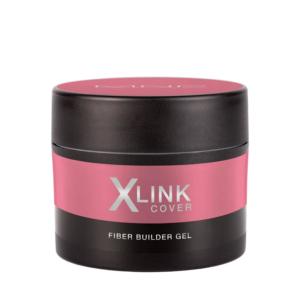 Mesauda MNP Xlink Cover Fiber Builder Gel 50gr -  gel costruttore in fibra di vetro