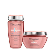 Kerastase Chroma Absolu Bain Riche Chroma 250ml Masque Chroma Filler 200ml [all]