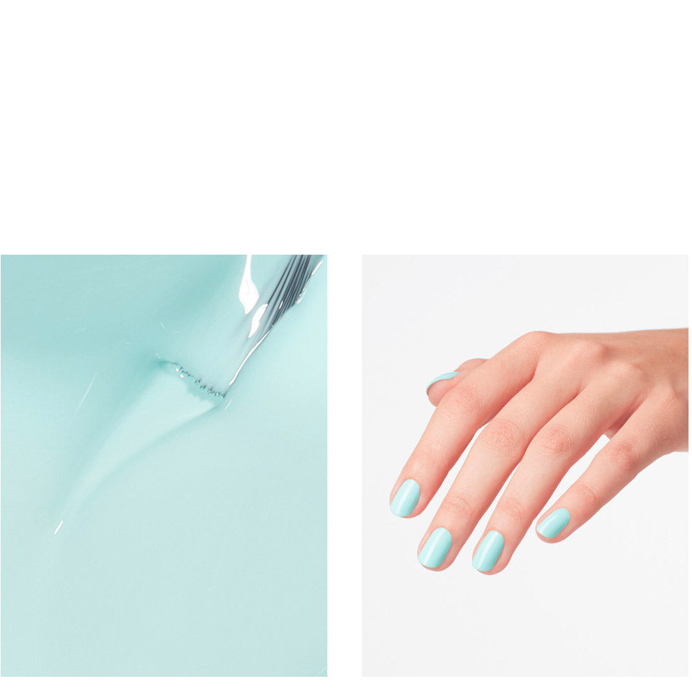 OPI Nail Lacquer NLV33 Gelato On My Mind 15ml- smalto per unghie