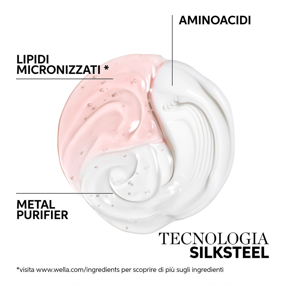 Wella Fusion Amino Refiller 70ml - siero riparatore [it]