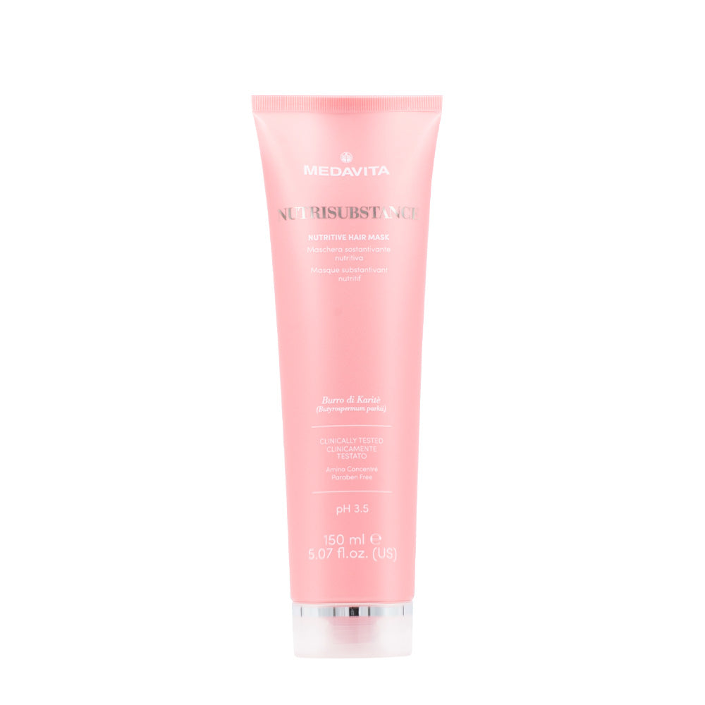 Medavita Lunghezze Nutrisubstance Nutritive Hair Mask 150ml - maschera sostantivante nutritiva [all]