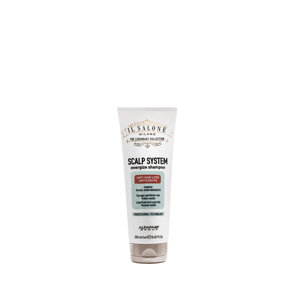 Alfaparf Milano Il Salone Scalp System Anti Hair Loss Shampoo 250ml - shampoo anticaduta
