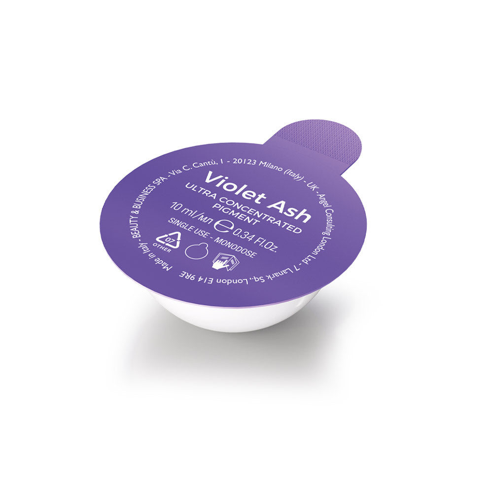 Alfaparf Milano Semi di Lino Sublime Violet Ash Ultra Concetrated Pigment 10ml - pigmento anti-giallo